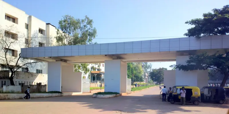 KLE Nursing Institute Hubli